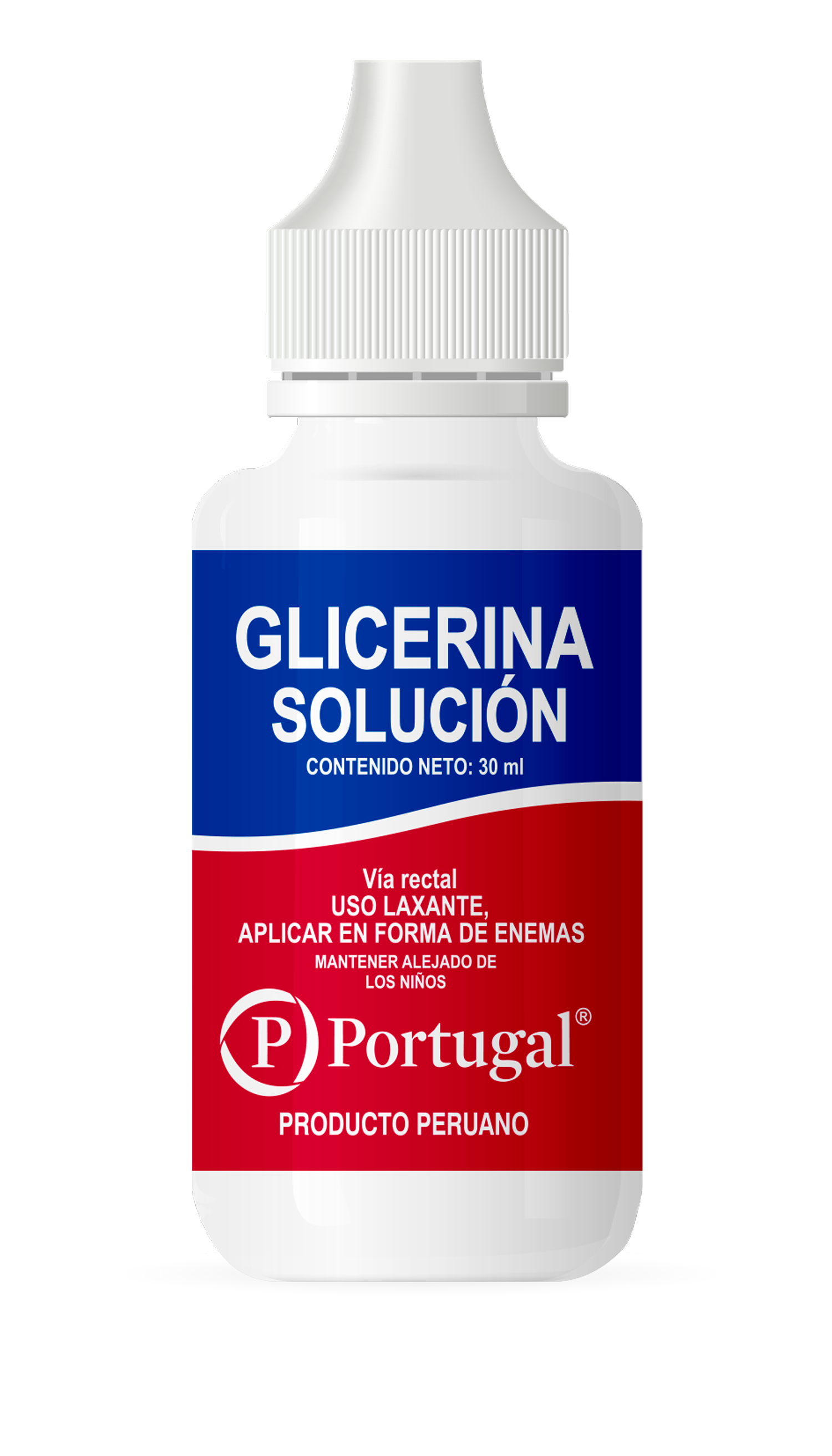 Glicerina Disfavil C Gotero 30Ml