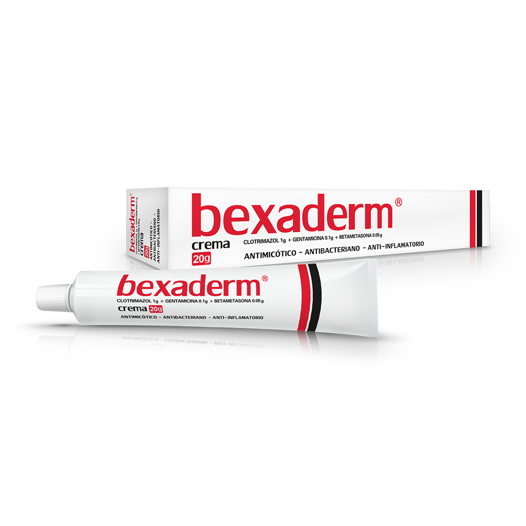 Bexaderm Crema X 20 Gr BOTICAPORTUGAL bexaderm-crema-x-20-gr-boticaportugal