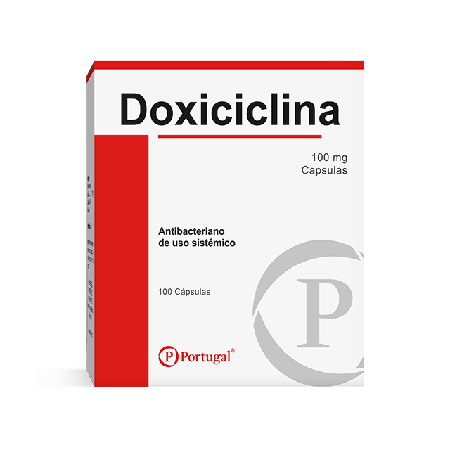 Precio De Doxiciclina 100 Mg