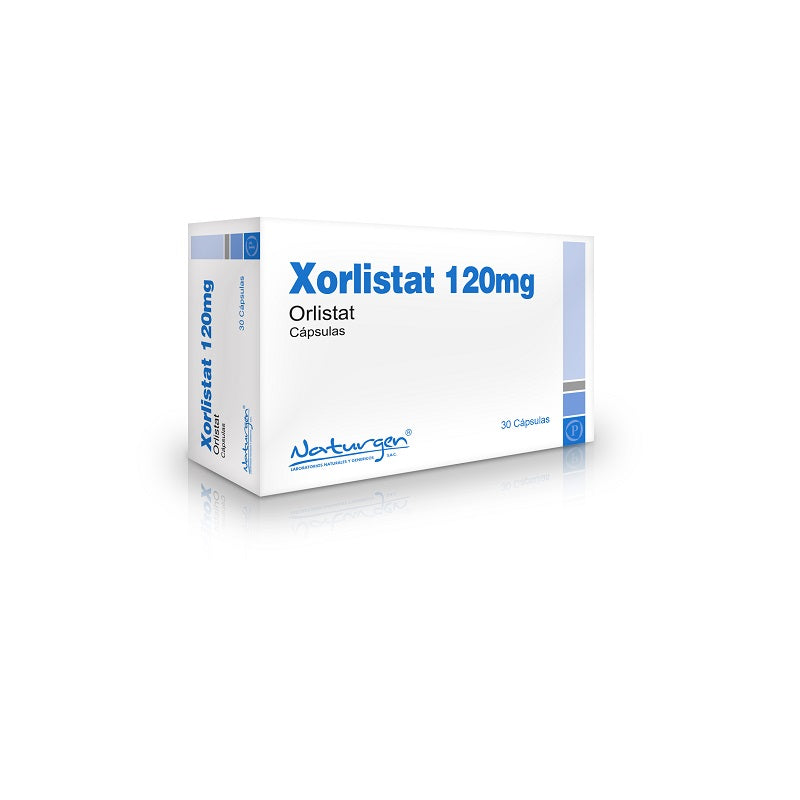 Orlistat 120 precio