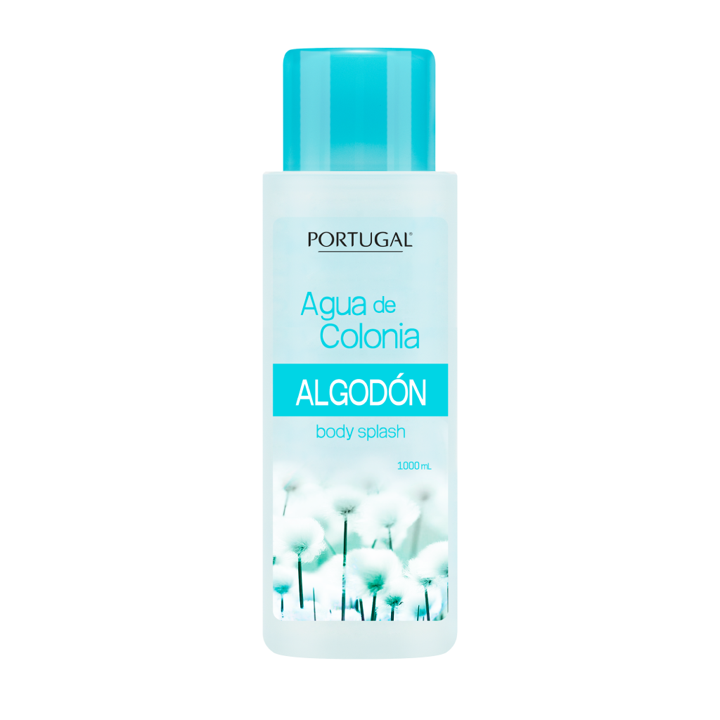 agua de colonia