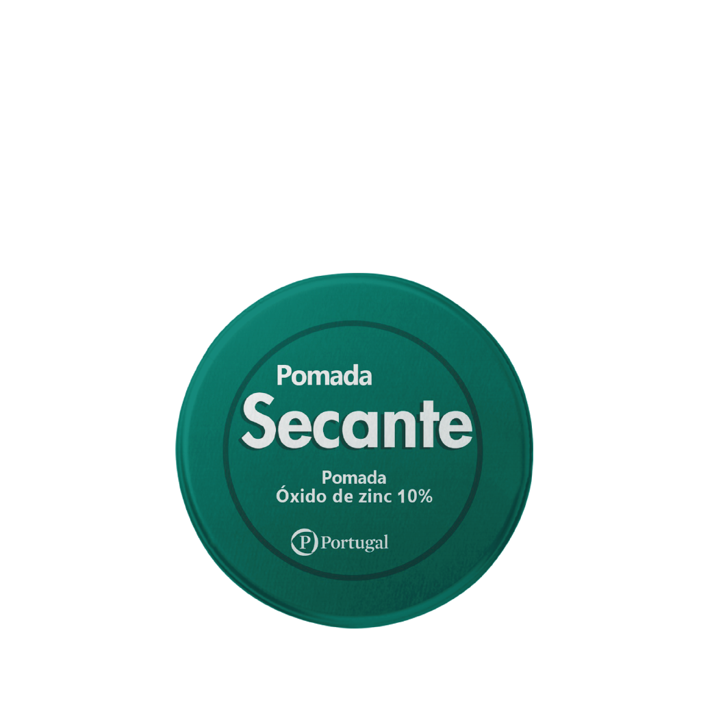 Pomada Secante 5 g. – BOTICAPORTUGAL
