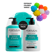 PACK RUTINA DE BAÑO  Q&A