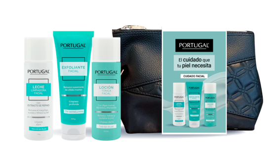 PACK LIMPIEZA FACIAL PIEL NORMAL