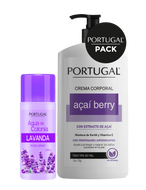 PACK 8 CORPORAL ACAI