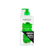 Pack Lechuga Fluida 500 gr + Jabón 80 gr