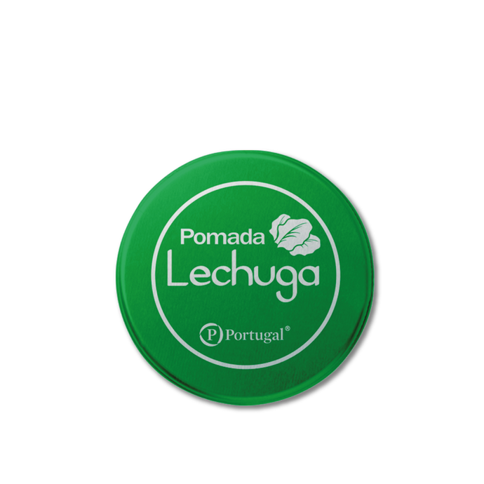 Pomada Lechuga 15 g.