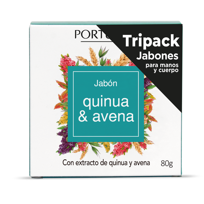 Tripack Jabones Corporales #2