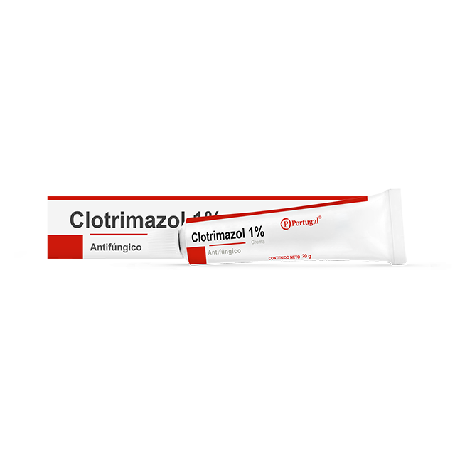 Clotrimazol Crema al 1% x 20 gr c/c