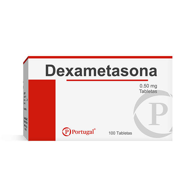 Dexametazona 0.5Mg  Tabletas - Blister