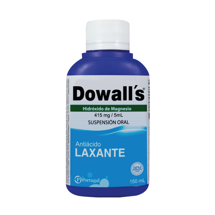 Laxante Dowall´s Laxante Frasco 150 ml.