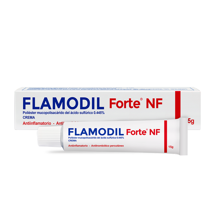 Flamodil Forte Crema 15 gr.