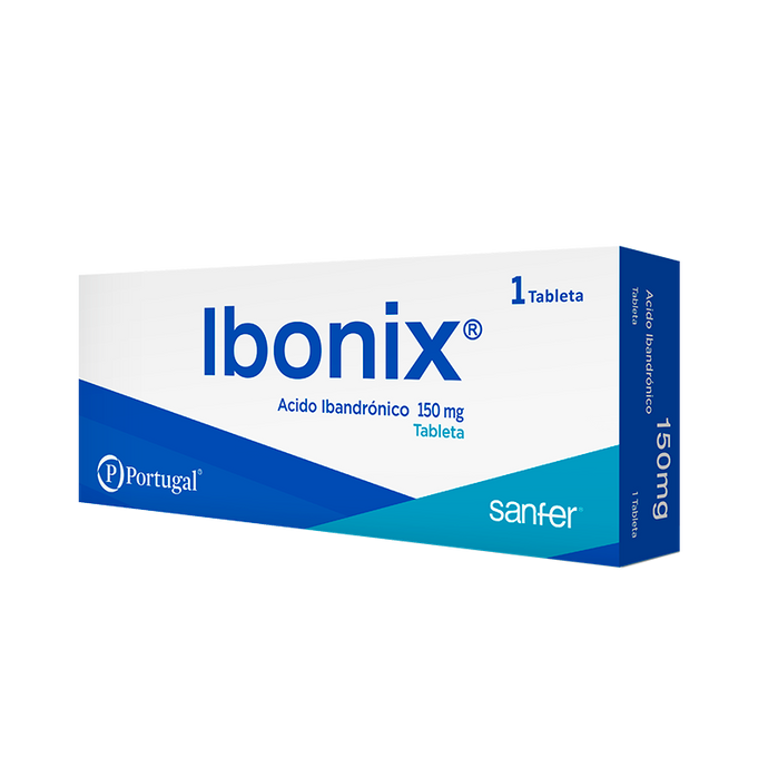 Ibonix 150Mg Caja x 1 Tableta