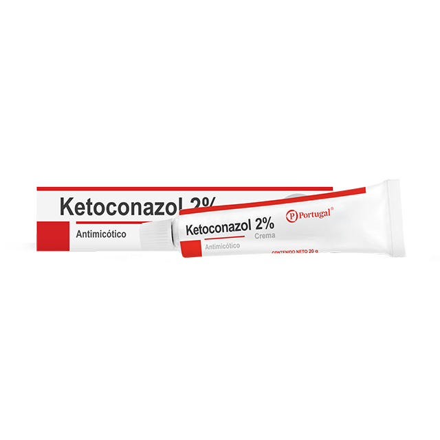 Ketoconazol Crema X 20 G C/C