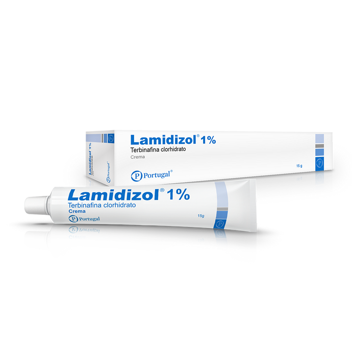 Lamidizol 1% Crema X 15 Gr