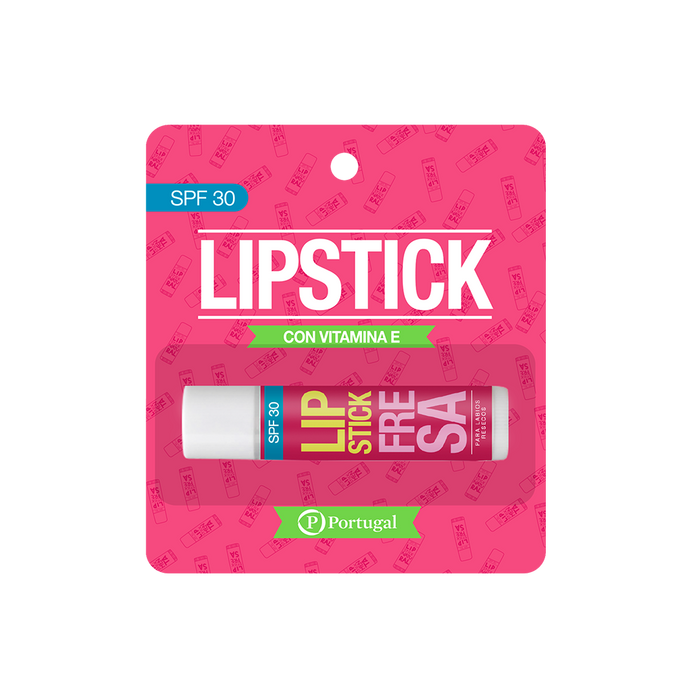 Lipstick Fresa Spf30 5.0G C/1