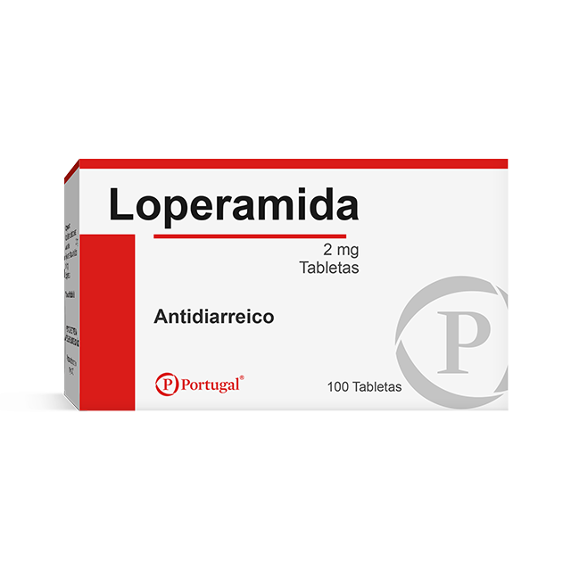 Loperamida 2 Mg Tabletas - Blister – BOTICAPORTUGAL