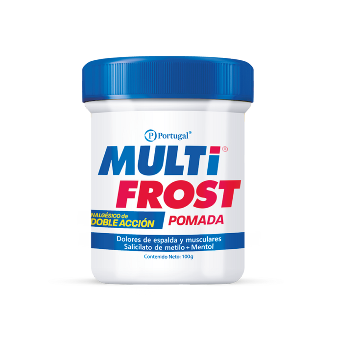 Multifrost Pote 100 g.