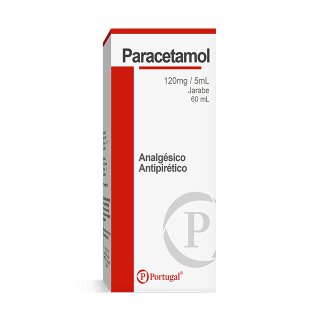 Paracetamol 120Mg/5Ml X 60Ml C/C
