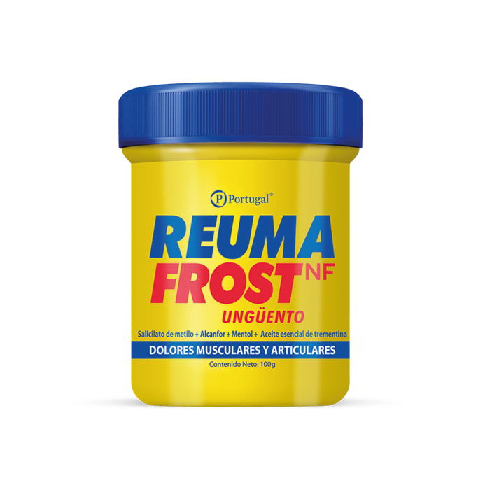 Reumafrost Pote 100 gr.
