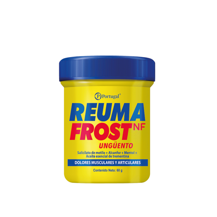 Reumafrost Pote 60 gr.