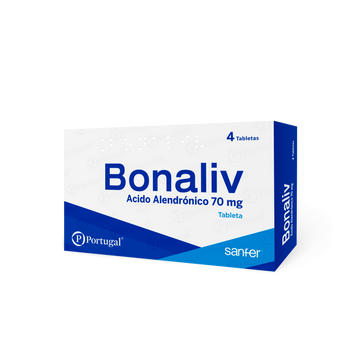Bonaliv 70Mg Caja x 4 Tabletas – BOTICAPORTUGAL
