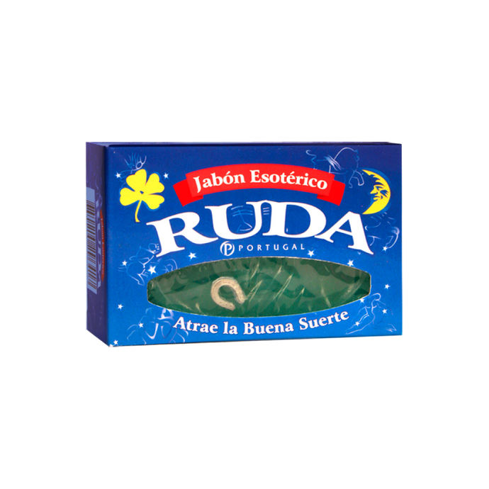 Jabón de Ruda 80 g.