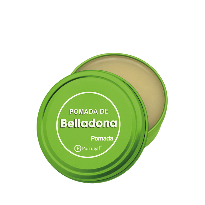 Pomada Belladona Pura 5 g.