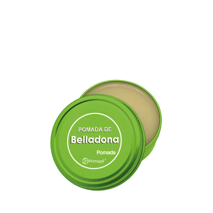 Pomada Belladona Pura 15 g.